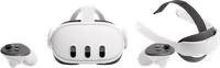 Meta Quest 3 512GB Refurbished + Elite Strap