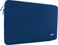 BlueBuilt Laptophoes voor Apple MacBook Neo Blauw