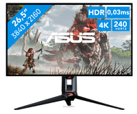 ASUS ROG Swift PG27UCWM OLED