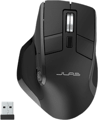JLAB Epic Wireless Ergonomic Bluetooth Mouse