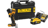 DeWalt DCF850NT-XJ 5,0 Ah Accu Starterspakket