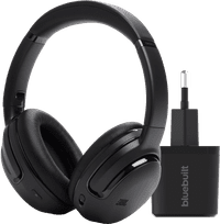 JBL Tour One M2 Black + BlueBuilt Quick Charge Charger