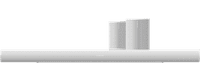 Sonos Arc Ultra Wit + Era 100 SL Duopack Wit
