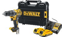 DeWalt DCD791NT-XJ 2.0Ah Battery (2x) Starter Kit