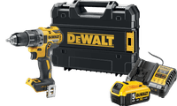 DeWalt DCD791NT-XJ 5.0Ah Battery Starter Kit