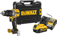 DeWalt DCD805NT-XJ 5.0Ah Battery Starter Kit
