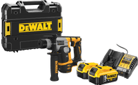 DeWalt DCH172NT-XJ 5,0 Ah Accu (2x) Starterspakket