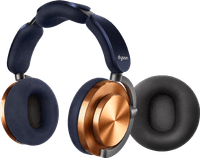 Dyson OnTrac Copper with ear cushion Blue