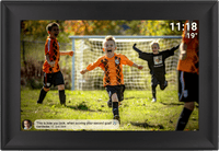 Denver PFF-1080 Ambilight Black