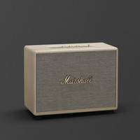 Marshall Woburn III speaker BT cream