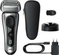 Braun Series 8 8517S Silver
