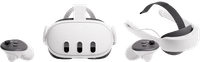 Meta Quest 3 512GB Refurbished + Elite Strap met batterij