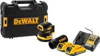 DeWalt DCW210NT-XJ 2.0Ah Battery (2x) Starter Kit