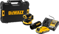 DeWalt DCW210NT-XJ 2.0Ah Battery Starter Kit