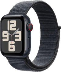 Apple Watch SE 2024 4G 40mm Midnight Sport Loop