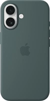 Apple iPhone 16 Back Cover with MagSafe Teal