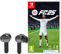 JBL Quantum TWS + EA Sports FC 25 Switch