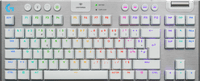 Logitech G915 X Lightspeed TKL Clavier Gamer Sans Fil Blanc AZERTY