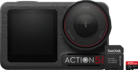 DJI Osmo Action 5 Pro + 256GB Memory Card