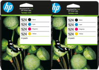 HP 924 Cartridge Duo Pack