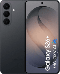 Samsung Galaxy S26 Plus 512GB Black 5G