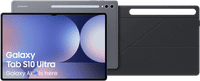 Samsung Galaxy Tab S10 Ultra 14.6 inches 256GB WiFi Gray + Samsung Book Case Black