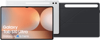 Samsung Galaxy Tab S10 Ultra 14.6 inches 256GB WiFi Silver + Samsung Book Case Black