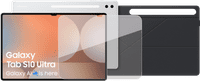Samsung Galaxy Tab S10 Ultra 14,6 inch 512GB Wifi Zilver + Beschermpakket