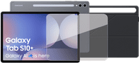 Samsung Galaxy Tab S10 Plus 12.4 inches 256GB WiFi and 5G Gray + Protection Pack