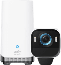 EufyCam S3 Pro Extension + HomeBase 3