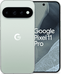 Google Pixel 11 Pro 512GB Lichtgroen 5G