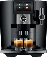 JURA J10 Piano Black (EA)
