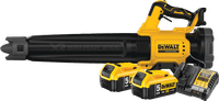 DEWALT DCMBL562N-XJ 5.0Ah Battery (2x) Starter Pack