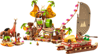 LEGO Disney Vaiana set 43258 + 43270