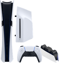 PlayStation 5 Pro + Disc Drive + Oplaadstation