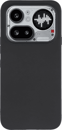 Just in Case KickLite Nothing Phone (4a) Pro Back Cover Zwart