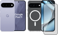 Google Pixel 11 512GB Blauw 5G + Accessoirepakket