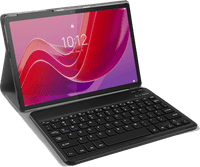 Just in Case Premium Lenovo Tab M11 Toetsenbord Hoes QWERTY