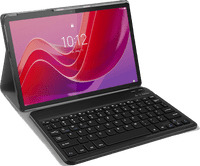 Just in Case Premium Lenovo Tab M11 Tastaturhülle QWERTZ
