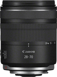 Canon RF 28-70mm f/2.8 IS STM