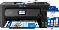 Epson EcoTank ET-15000 + 1 set extra inktflesjes