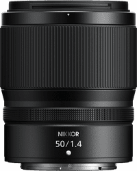 Nikon NIKKOR 50mm f/1.4