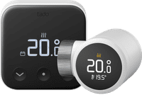 Tado Slimme Thermostaat X Startpakket Draadloos + 1 Radiatorknop