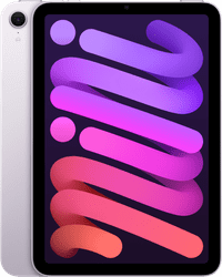 Apple iPad Mini 7 (2024) 128 Go Wifi Mauve