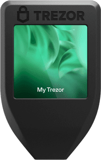 Trezor Model T