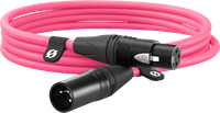 Rode XLR3M Roze