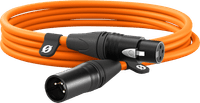 Rode XLR3M Orange