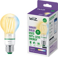 WiZ Filament - Warm to Cool White Light - E27