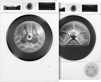 Bosch WGG244ZONL + Bosch WQG245D5NL