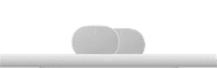 Sonos Arc Ultra + 2x Sonos Era 300 White
